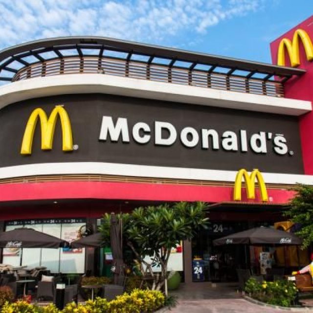 Restaurante McDonalds